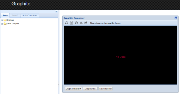 GraphiteDashboard