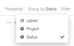 Getting Things Done in Notion Using Tables